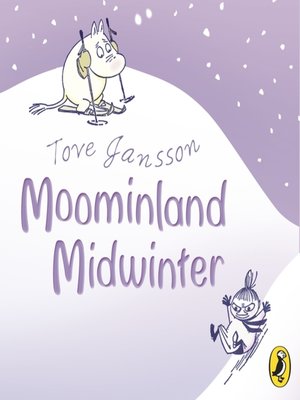 cover image of Moominland Midwinter